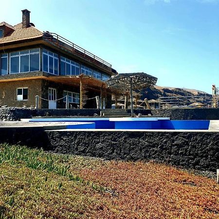 Hotel Salinas Sao Jorge São Filipe Buitenkant foto